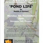 pond-life-audition-notice