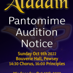 Audition-Notice